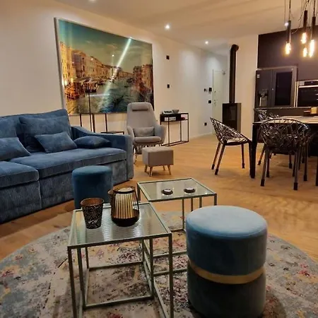Apartment Qvarnero No18- Luxury With Swimming Pool, Private Sauna And Jacuzzi Opatija