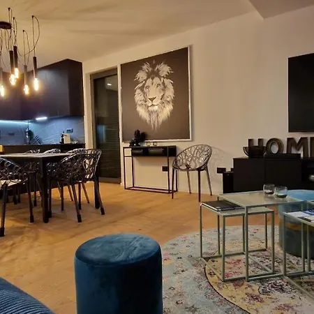 Apartment Qvarnero No18- Luxury With Swimming Pool, Private Sauna And Jacuzzi *