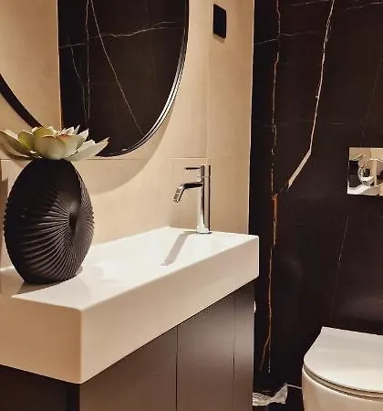 Qvarnero No18- Luxury With Swimming Pool, Private Sauna And Jacuzzi Apartment *