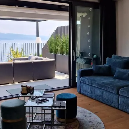 Qvarnero No18- Luxury With Swimming Pool, Private Sauna And Jacuzzi * Opatija