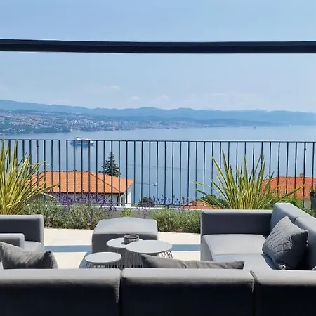 Qvarnero No18- Luxury With Swimming Pool, Private Sauna And Jacuzzi Apartment
