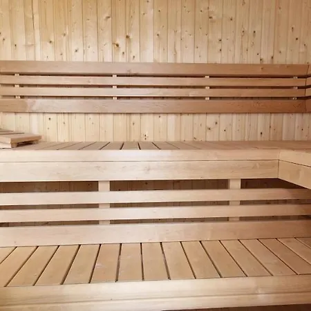 Qvarnero No18- Luxury With Swimming Pool, Private Sauna And Jacuzzi