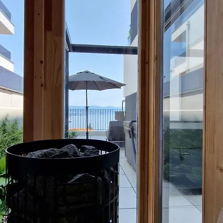 Qvarnero No18- Luxury With Swimming Pool, Private Sauna And Jacuzzi *