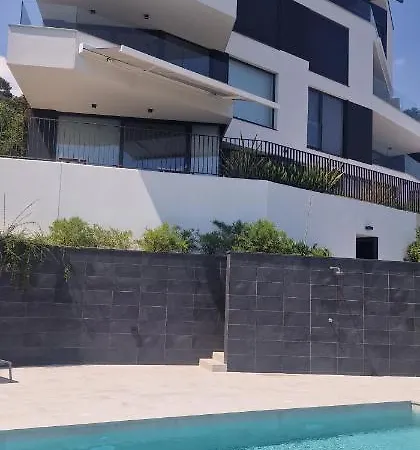Apartment Qvarnero No18- Luxury With Swimming Pool, Private Sauna And Jacuzzi Opatija