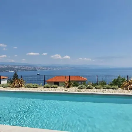 Apartment Qvarnero No18- Luxury With Swimming Pool, Private Sauna And Jacuzzi