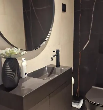 Apartment Qvarnero No18- Luxury With Swimming Pool, Private Sauna And Jacuzzi