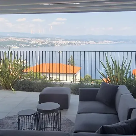 Apartment Qvarnero No18- Luxury With Swimming Pool, Private Sauna And Jacuzzi *