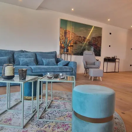 Apartment Qvarnero No18- Luxury With Swimming Pool, Private Sauna And Jacuzzi *