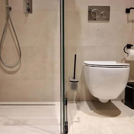 Appartement Qvarnero No18- Luxury With Swimming Pool, Private Sauna And Jacuzzi