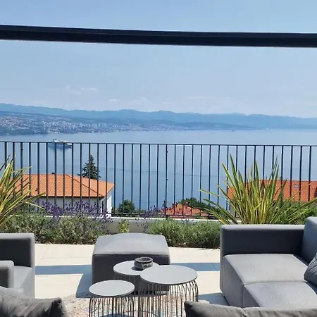Appartement Qvarnero No18- Luxury With Swimming Pool, Private Sauna And Jacuzzi *