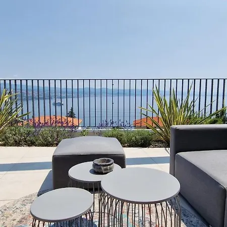 Qvarnero No18- Luxury With Swimming Pool, Private Sauna And Jacuzzi